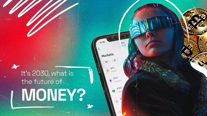 A learning journey weco-created with the FCDO exploring the impact of Frontier technologies on the world of money