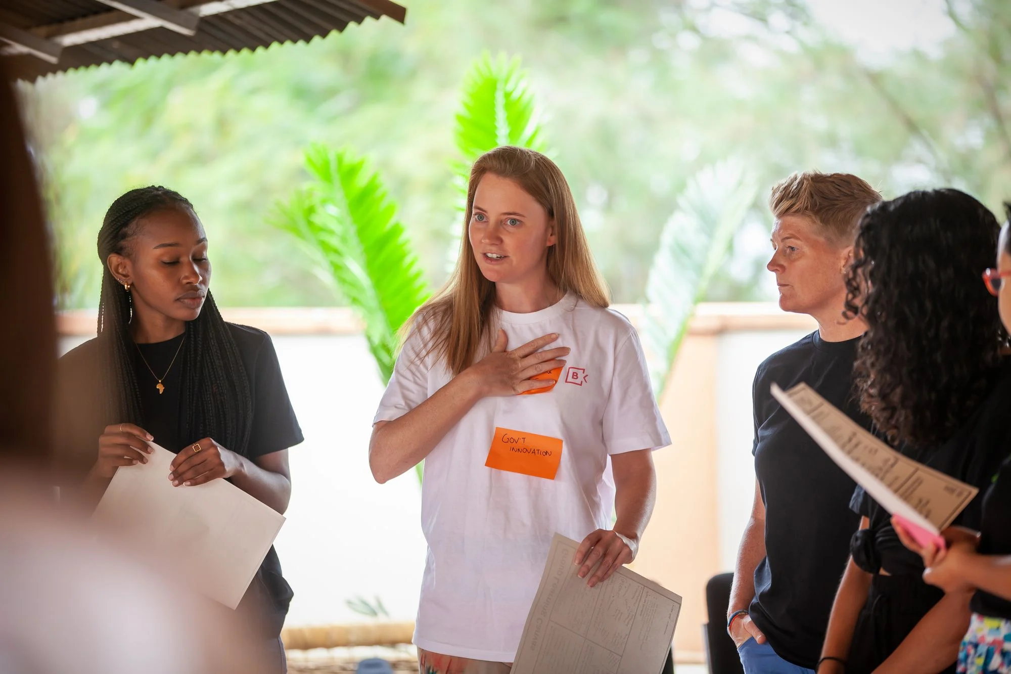 A less W.E.I.R.D take on government adaptation: join us on our learning journey.