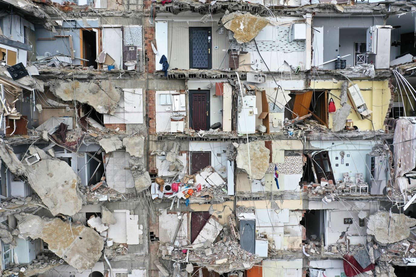Supporting local organisations following the Turkey-Syria earthquake