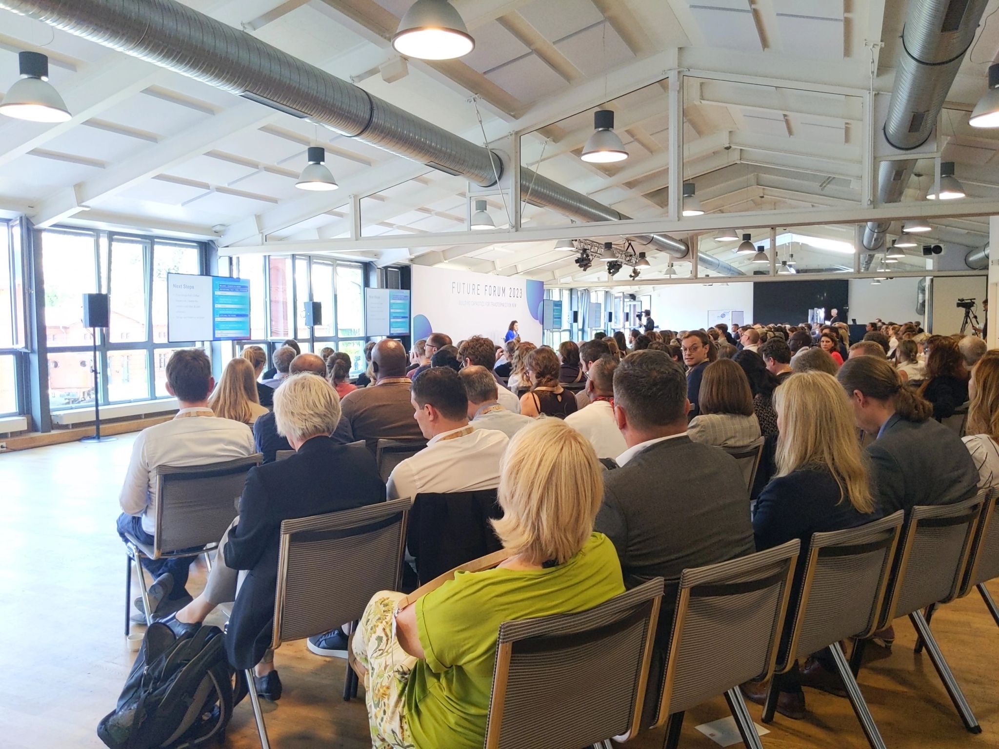 The Future Starts Now: How foresight and behavioural innovation help us shape the future today