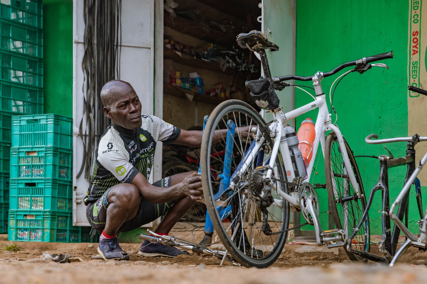 Imagining a better future for the repair and reuse economy in Kenya