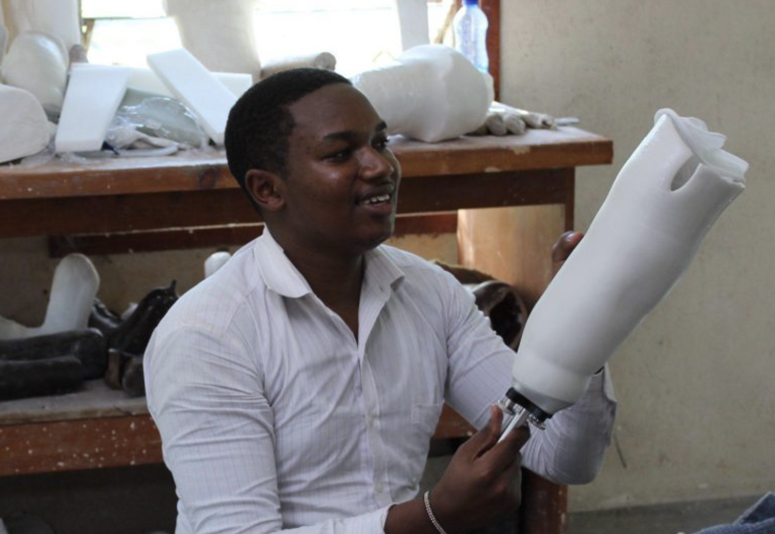 Assistive Tech Impact Fund
