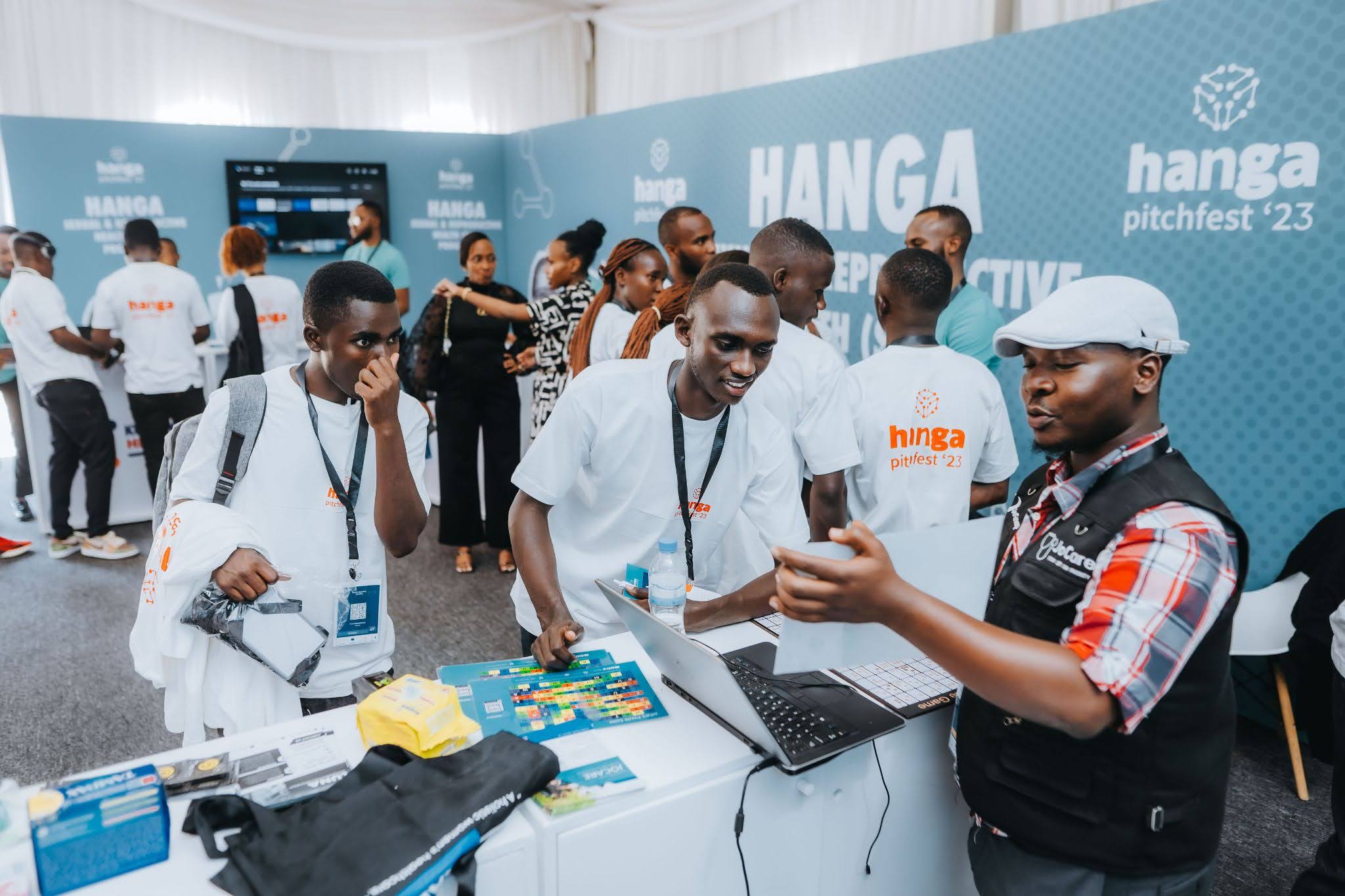 Funding tech-enabled solutions that break the mould in sexual and reproductive health